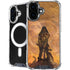 Barbarian by Frazetta iPhone 16 MagSafe Case